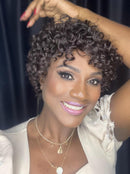 Wig Luana  Cor 2
