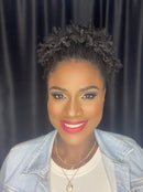 Puff Afro cor 1