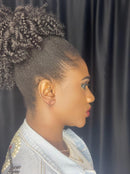 Puff Afro cor 1