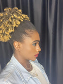 Puff Afro Cor T1/27