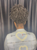 Puff Afro cor 1