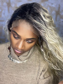 Lace front Gaby cor T4/613