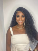 Lace front 4x4 Thais