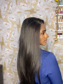 Lace front Diamante T2