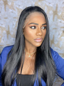 Lace front Diamante cor 01