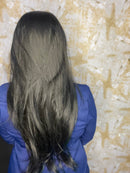 Lace front Diamante cor 01