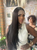 Lace front Beyonce cor 2 75cm