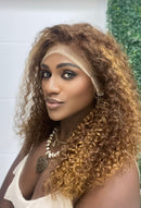 Lace front Gabriela 60cm cor T4/27