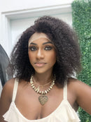 Lace front cacho 2 45cm