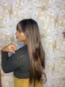 Wig charmosa cor T2/40