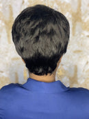 Wig Cabelo humano Rafa cor 2