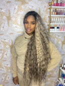 Lace front Gaby 80 cm cor 1B/27/613