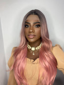 Lace front Rosa