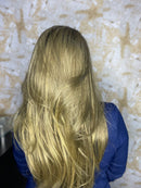 Peruca Lace Front Diamond na cor TN04/27/16