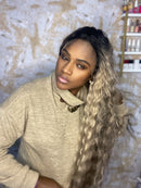 Lace front Gaby 80 cm cor 1B/27/613