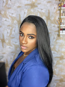 Lace front Diamante cor 01