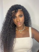 Lace front 4x4 Thais