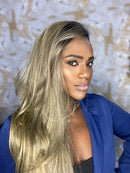 Peruca Lace Front Diamond na cor TN04/27/16