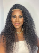 Lace front 4x4 Thais