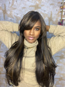 Wig charmosa T2/27