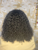 Lace front cabelo humano Dafini