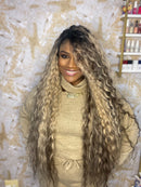 Lace front Gaby 80 cm cor 1B/27/613