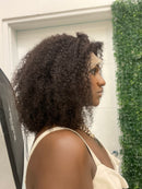 Lace front cacho 2 45cm