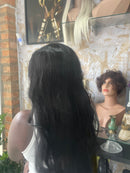 Lace frontal wig Gema cor 2
