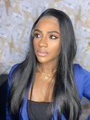 Lace front Diamante cor 01