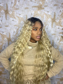 Lace front Gaby cor T4/613