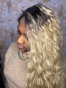 Lace front Gaby cor T4/613