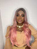 Lace front Rosa