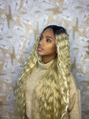 Lace front Gaby cor T4/613