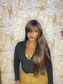 Wig charmosa cor T2/40