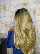 Peruca Lace Front Diamond na cor TN04/27/16