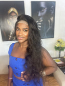 Lace Front Analuisa 70cm