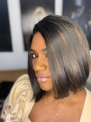 Peruca Amore Cor 1B/30#