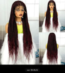 Lace Front Rio Girl Cor T1/BUG