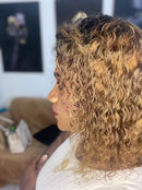 Lace Front Nina 4x4 Cor T2/27