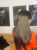 Wig Lauane cor 1 preto