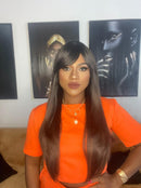 Wig Lauane cor 1 preto