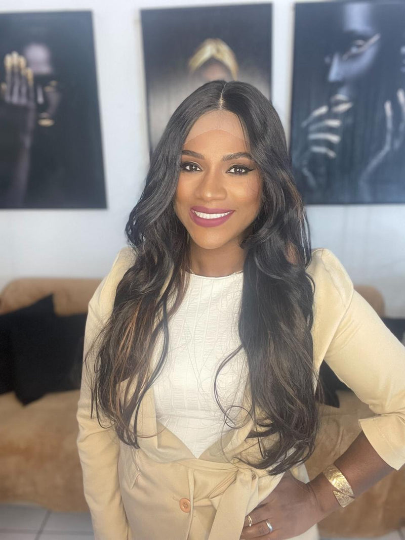 Lace Front GEMMA COR HL2/30