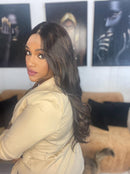 Lace Front GEMMA COR HL2/30