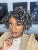 Lace Wig Michele cor 280