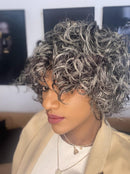 Lace Wig Michele cor 280