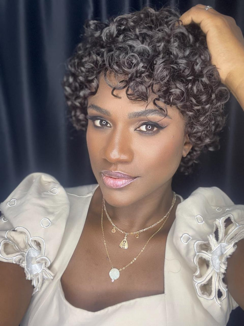 Wig Luana  Cor 2