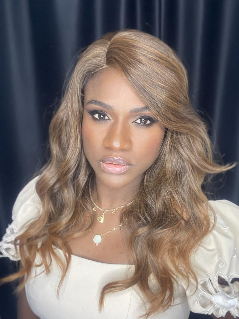 Wig Linda Catle cor T2/27