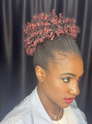Puff Afro cor Bug