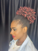 Puff Afro cor Bug