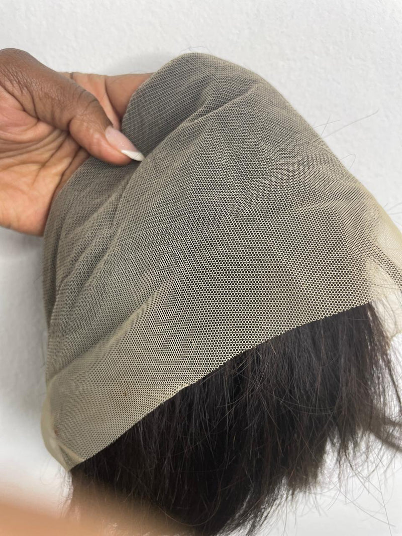 Lace Front Camily cor 2 30cm